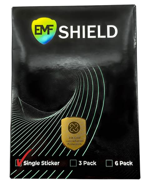 are emf shields for phones fake news